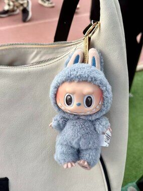 Labubu Macaron 1.0 Confirmed Figure Sea Salt Coconut